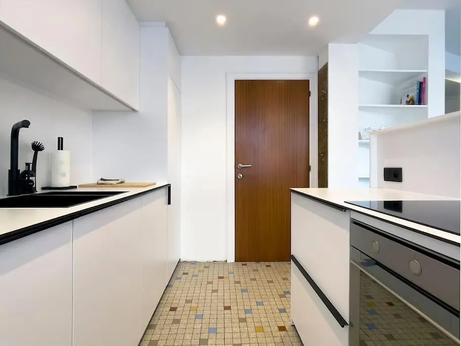 Cosy Apartment For 2P-4P Gand