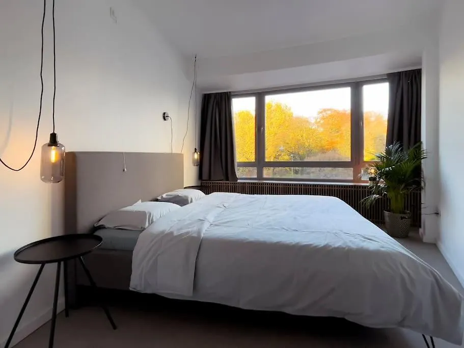 Cosy Apartment For 2P-4P Gand