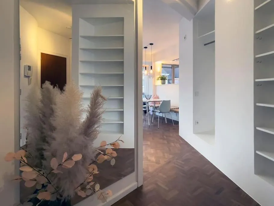 Cosy Apartment For 2P-4P Gand Belgique