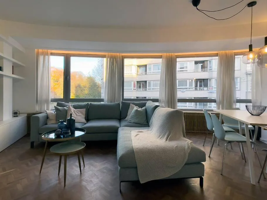Cosy Apartment For 2P-4P Gand