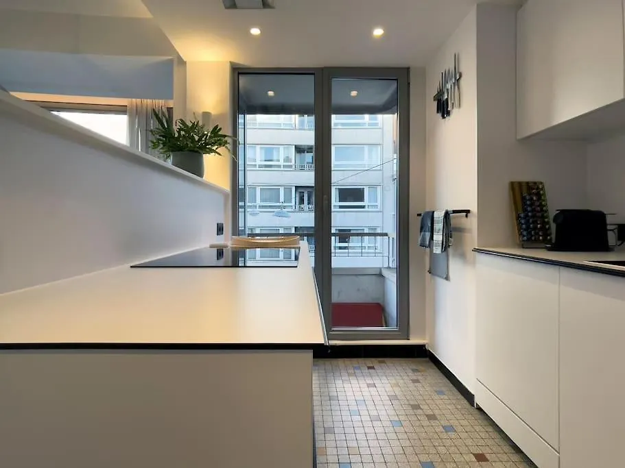Cosy Apartment For 2P-4P Gand