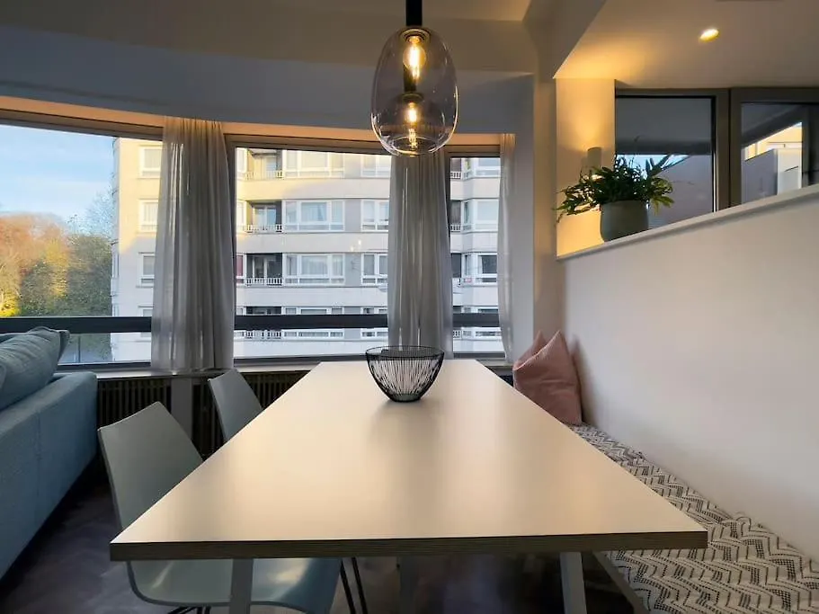 Cosy Apartment For 2P-4P Gand Belgique